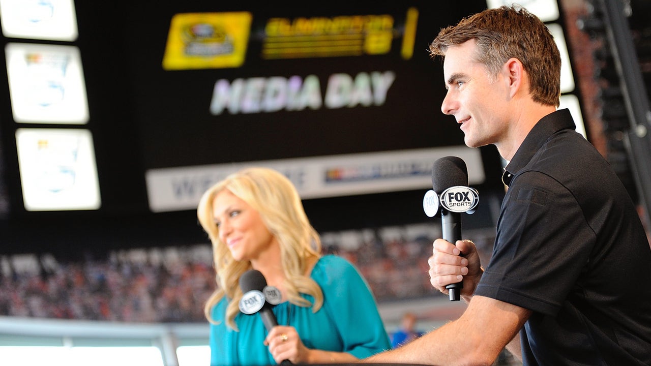 Exclusive: Gordon making transition from track to television